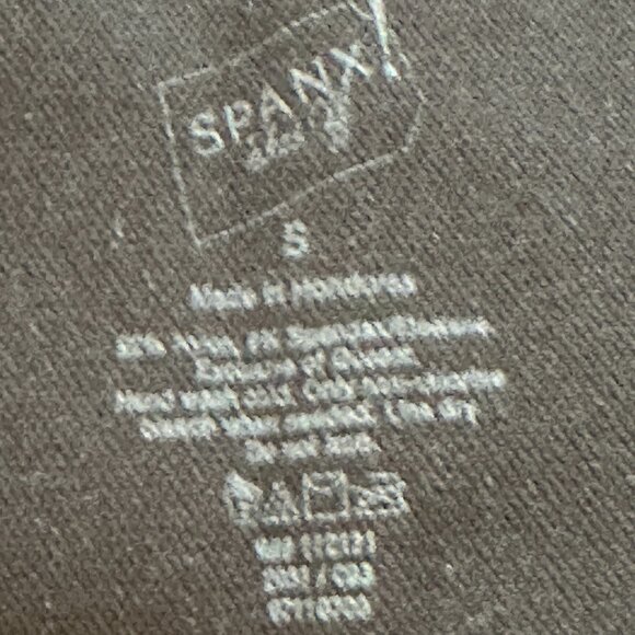 3 pair of Spanx Leggings - Size Small and Petite - Picture 4 of 4